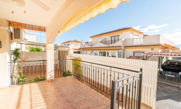 Herverkoop - 3. Halfvrijstaand huis - Orihuela Costa - Costa Blanca Zuid