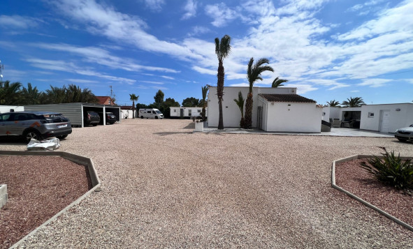 Herverkoop - 7. Finca / landhuis - Elche - Costa Blanca Zuid