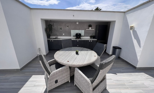 Herverkoop - 7. Finca / landhuis - Elche - Costa Blanca Zuid