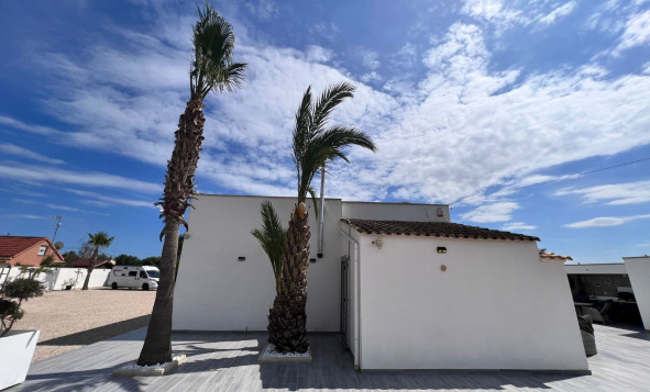 Herverkoop - 7. Finca / landhuis - Elche - Costa Blanca Zuid