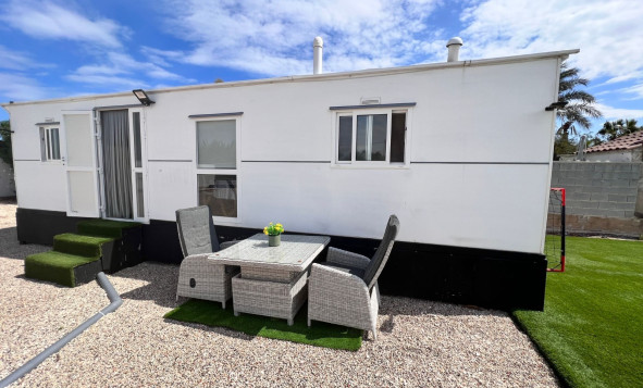 Herverkoop - 7. Finca / landhuis - Elche - Costa Blanca Zuid