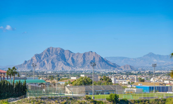 Herverkoop - 4. Halfvrijstaande villa - Benijofar - Costa Blanca Zuid