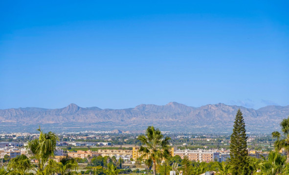 Herverkoop - 4. Halfvrijstaande villa - Benijofar - Costa Blanca Zuid