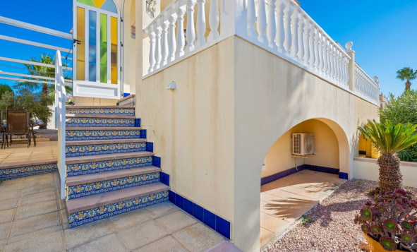 Herverkoop - 4. Halfvrijstaande villa - Benijofar - Costa Blanca Zuid