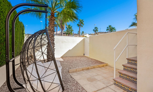 Herverkoop - 4. Halfvrijstaande villa - Benijofar - Costa Blanca Zuid