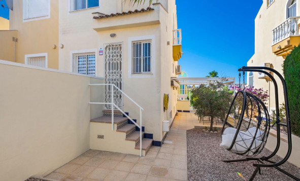 Herverkoop - 4. Halfvrijstaande villa - Benijofar - Costa Blanca Zuid