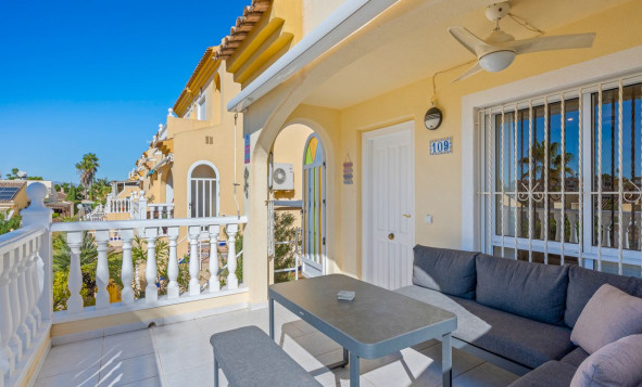 Herverkoop - 4. Halfvrijstaande villa - Benijofar - Costa Blanca Zuid