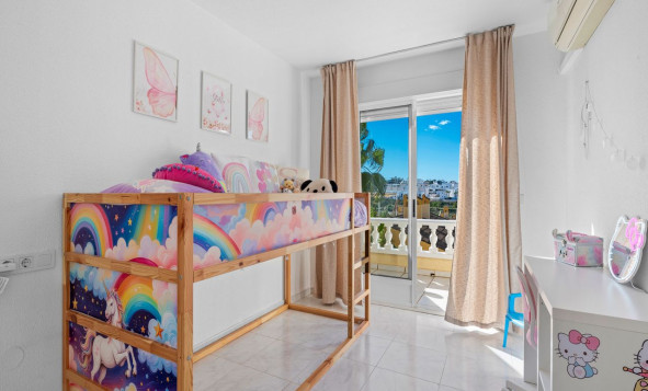 Herverkoop - 4. Halfvrijstaande villa - Benijofar - Costa Blanca Zuid