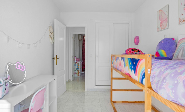 Herverkoop - 4. Halfvrijstaande villa - Benijofar - Costa Blanca Zuid