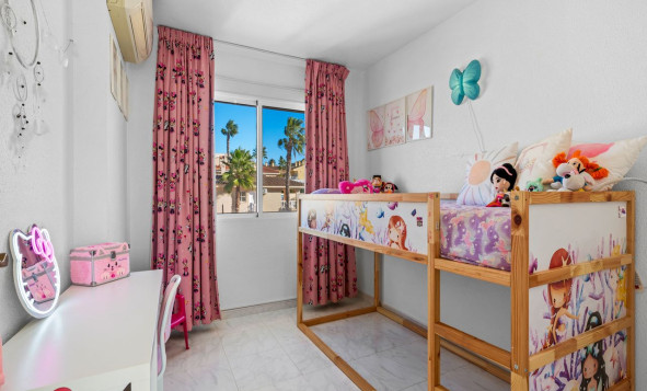 Herverkoop - 4. Halfvrijstaande villa - Benijofar - Costa Blanca Zuid