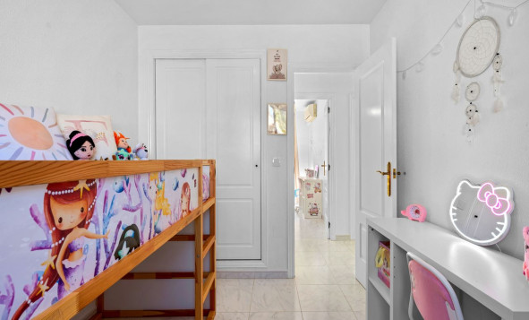 Herverkoop - 4. Halfvrijstaande villa - Benijofar - Costa Blanca Zuid