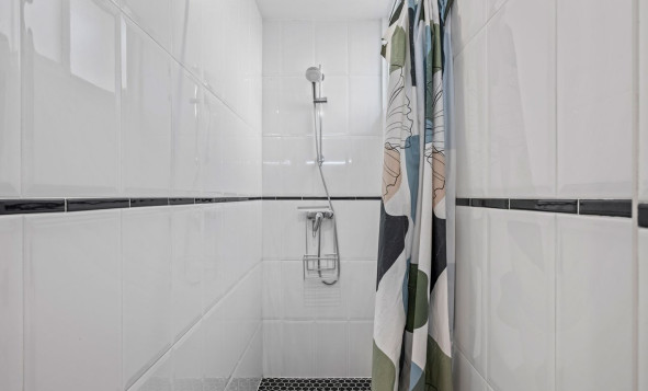 Herverkoop - 4. Halfvrijstaande villa - Benijofar - Costa Blanca Zuid