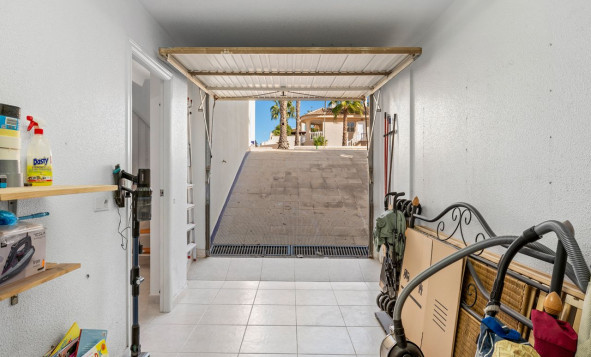 Herverkoop - 4. Halfvrijstaande villa - Benijofar - Costa Blanca Zuid