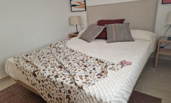 Nieuwbouw woningen - 1. Appartement / flat - Avileses - Costa Calida