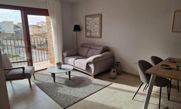 Nieuwbouw woningen - 1. Appartement / flat - Avileses - Costa Calida