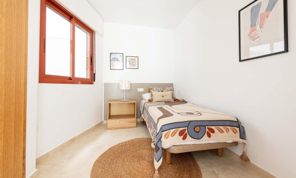 New build - 1. Apartment / flat - Avileses - Costa Calida