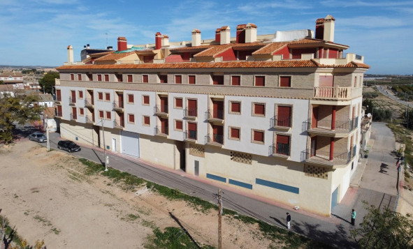 New build - 1. Apartment / flat - Avileses - Costa Calida
