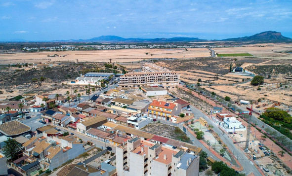 Nieuwbouw woningen - 3. Halfvrijstaand huis - Sucina - Costa Calida