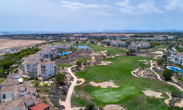 Nieuwbouw woningen - 3. Halfvrijstaand huis - Sucina - Costa Calida