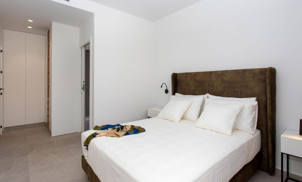 Nieuwbouw woningen - 3. Halfvrijstaand huis - Sucina - Costa Calida