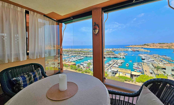 Reventa - 1. Apartamento / piso - El Toro - Mallorca