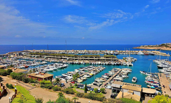 Reventa - 1. Apartamento / piso - El Toro - Mallorca