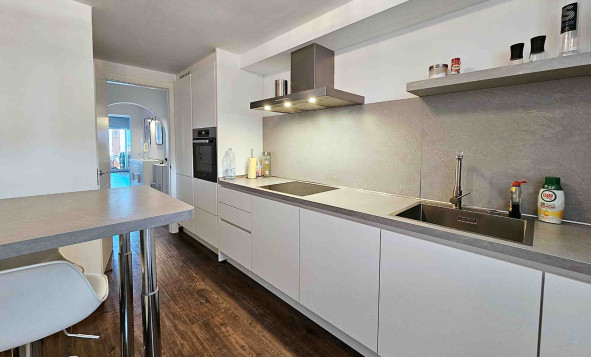 Reventa - 1. Apartamento / piso - El Toro - Mallorca