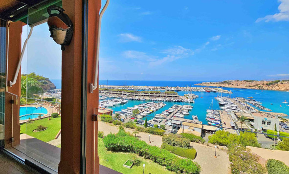 Reventa - 1. Apartamento / piso - El Toro - Mallorca