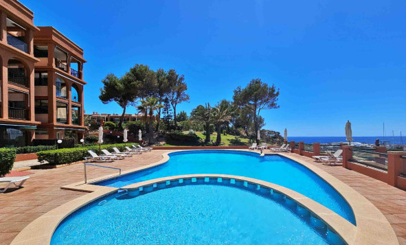 Reventa - 1. Apartamento / piso - El Toro - Mallorca