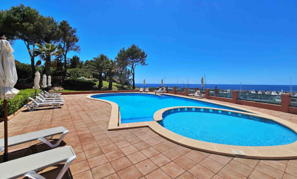 Reventa - 1. Apartamento / piso - El Toro - Mallorca