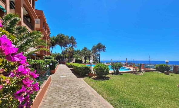 Reventa - 1. Apartamento / piso - El Toro - Mallorca