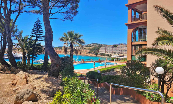 Reventa - 1. Apartamento / piso - El Toro - Mallorca