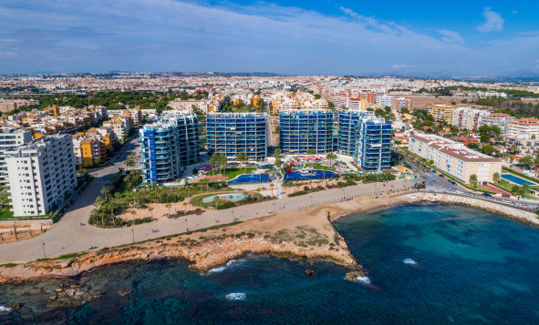 Reventa - 1. Apartamento / piso - Torrevieja - Costa Blanca Sur