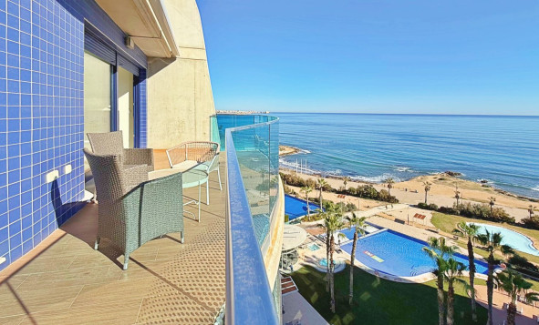 Herverkoop - 1. Appartement / flat - Torrevieja - Costa Blanca Zuid