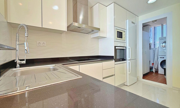 Herverkoop - 1. Appartement / flat - Torrevieja - Costa Blanca Zuid