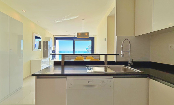 Herverkoop - 1. Appartement / flat - Torrevieja - Costa Blanca Zuid