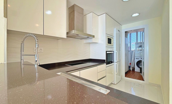 Herverkoop - 1. Appartement / flat - Torrevieja - Costa Blanca Zuid