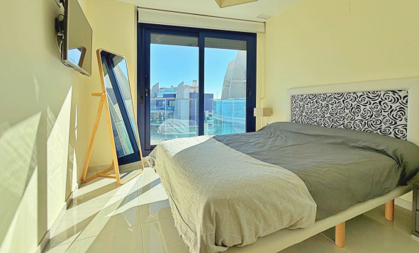 Herverkoop - 1. Appartement / flat - Torrevieja - Costa Blanca Zuid