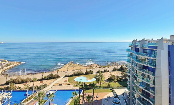 Herverkoop - 1. Appartement / flat - Torrevieja - Costa Blanca Zuid