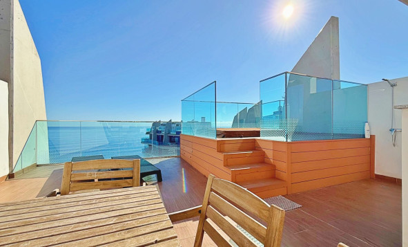 Herverkoop - 1. Appartement / flat - Torrevieja - Costa Blanca Zuid