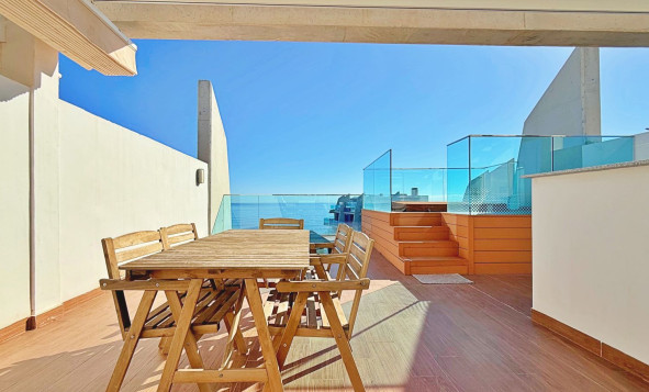 Herverkoop - 1. Appartement / flat - Torrevieja - Costa Blanca Zuid