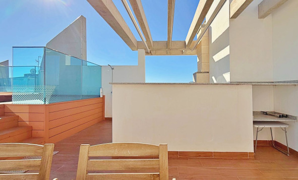 Herverkoop - 1. Appartement / flat - Torrevieja - Costa Blanca Zuid