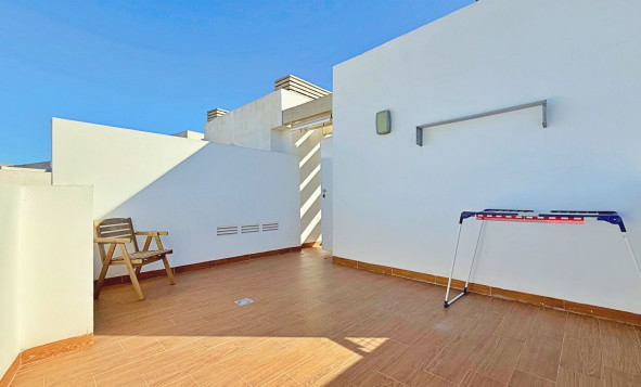 Herverkoop - 1. Appartement / flat - Torrevieja - Costa Blanca Zuid