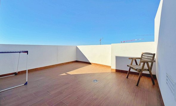 Herverkoop - 1. Appartement / flat - Torrevieja - Costa Blanca Zuid