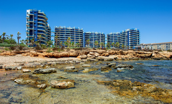 Herverkoop - 1. Appartement / flat - Torrevieja - Costa Blanca Zuid