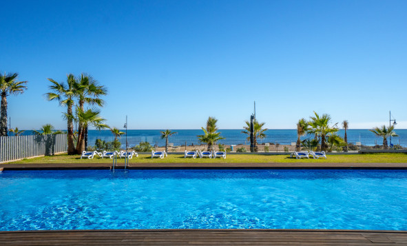 Reventa - 1. Apartamento / piso - Torrevieja - Costa Blanca Sur