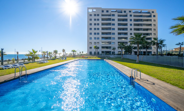 Reventa - 1. Apartamento / piso - Torrevieja - Costa Blanca Sur