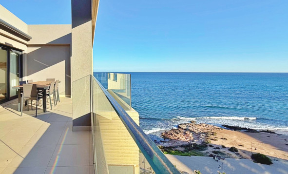 Herverkoop - 1. Appartement / flat - Torrevieja - Costa Blanca Zuid