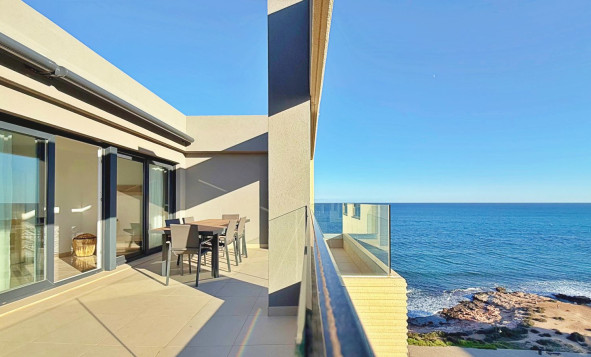 Herverkoop - 1. Appartement / flat - Torrevieja - Costa Blanca Zuid