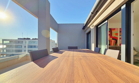 Herverkoop - 1. Appartement / flat - Torrevieja - Costa Blanca Zuid